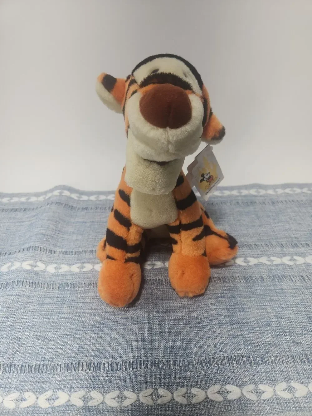 Vintage Walt Disney World Tigger Plush Winnie the Pooh Disney Parks